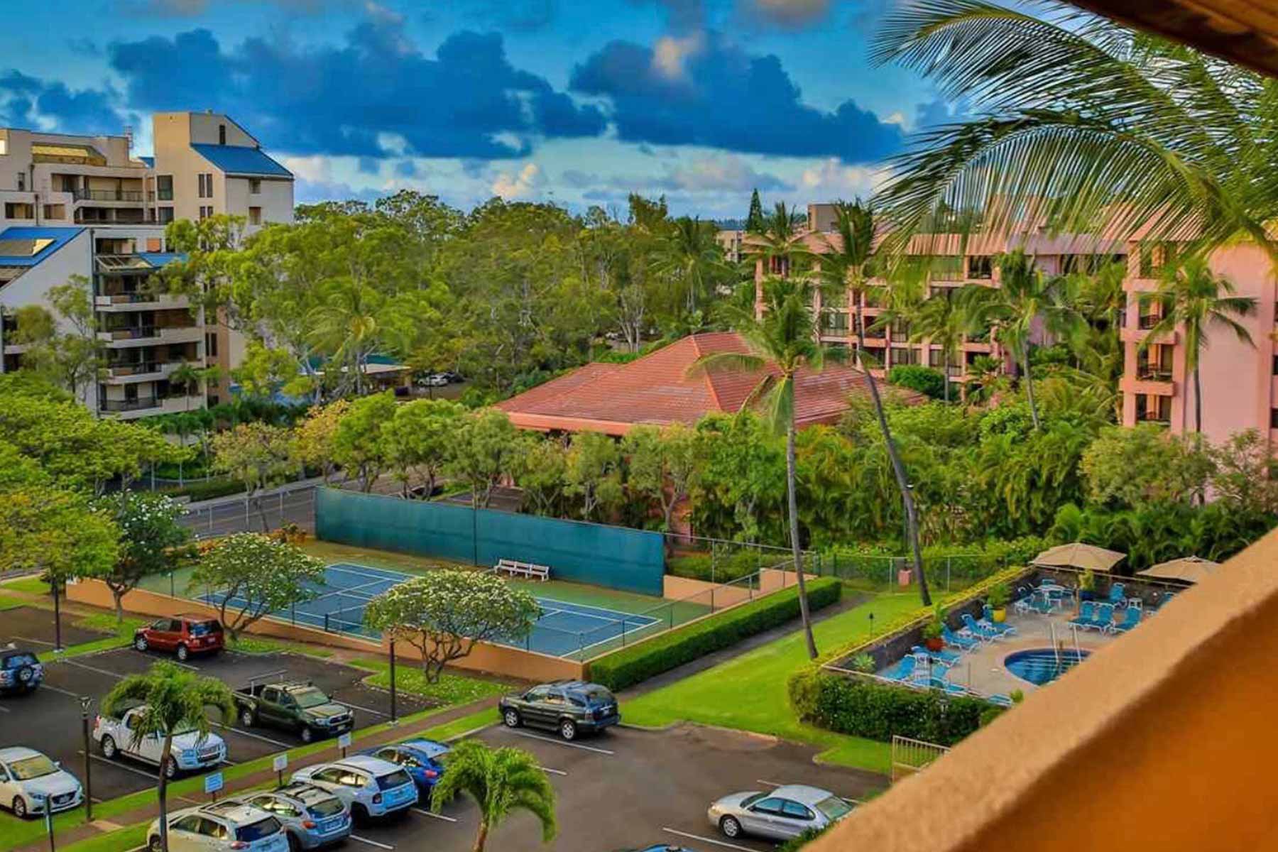 Kahana Villa Resort