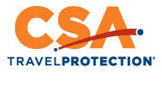 CSA Travel Protection Logo.